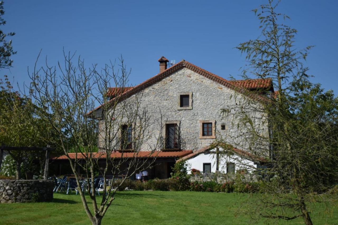 Anero Casona Camino De Hoz旅馆 外观 照片